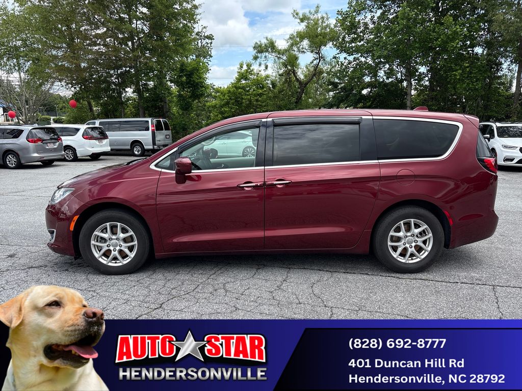 2020 Chrysler PACIFICA