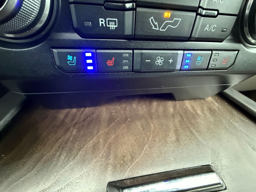 Certified Used 2020 Black Ford Limited image 68