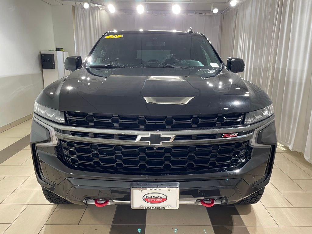 2021 Chevrolet Tahoe Z71 8