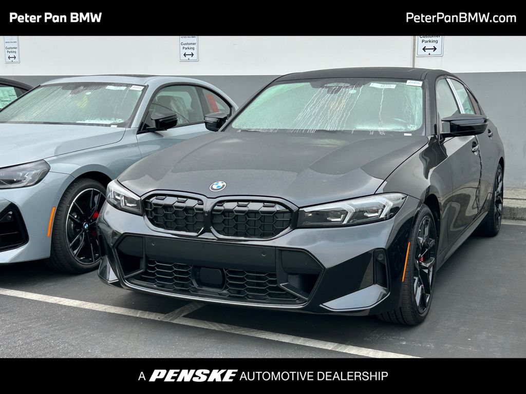 Thumbnail: 2026 BMW 3 Series - 1