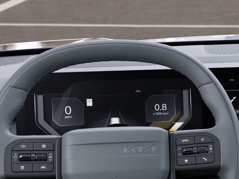 New 2027 Ebony Black Kia X-Line SX image 21