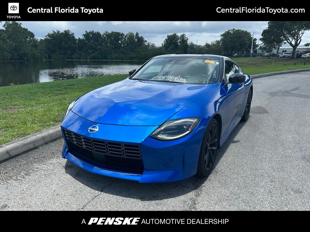 Thumbnail: 2024 Nissan Z - 1