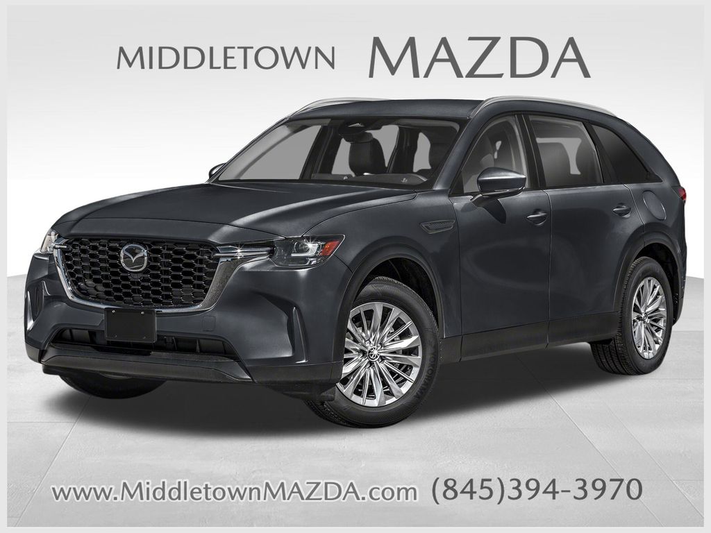 New 2026 Mazda CX-90