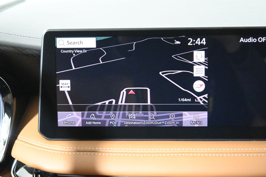2025 INFINITI QX60 Sensory 21