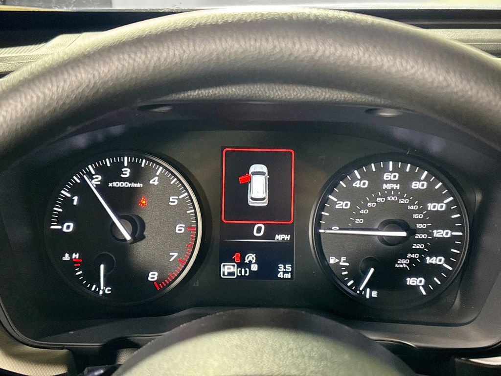 2026 Subaru Forester Base