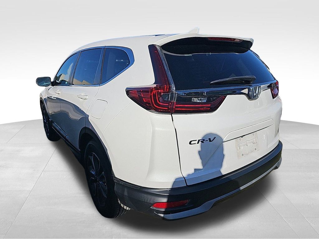 2022 Honda CR-V EX 4