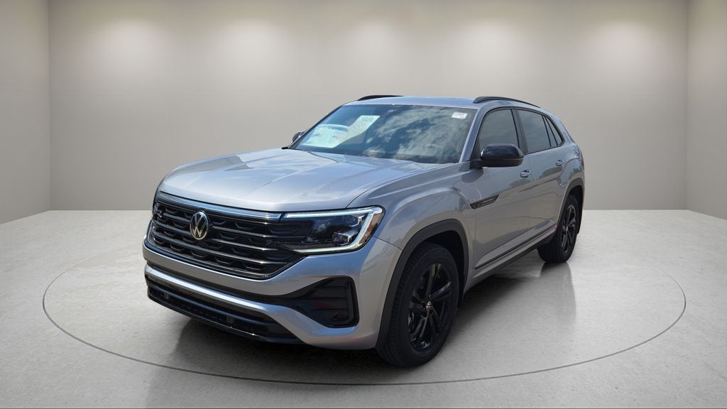 2026 Volkswagen Atlas Cross Sport
