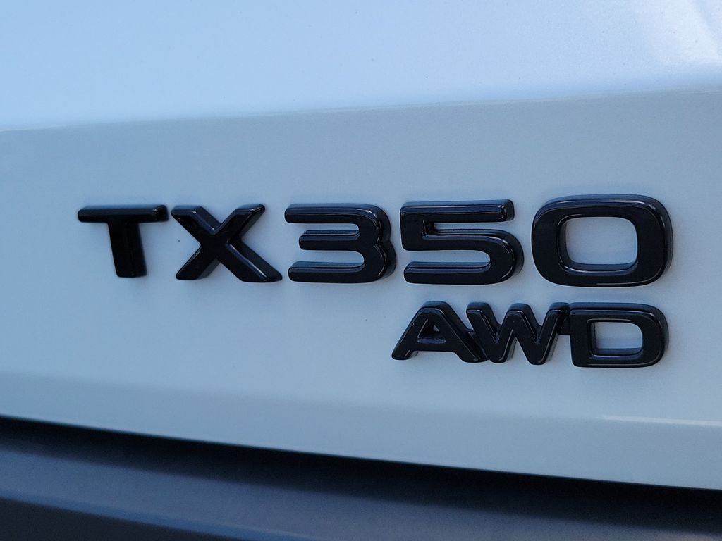 used 2025 Lexus TX car, priced at $60,998