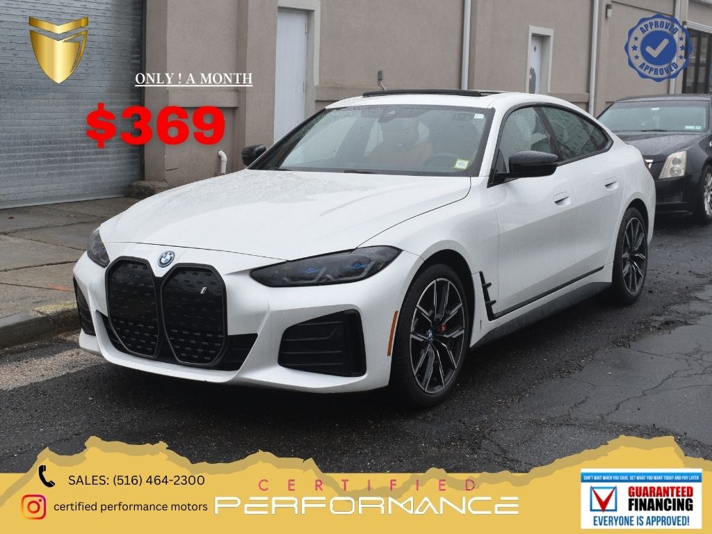 2023 BMW i4 eDrive40 Gran Coupe FWD