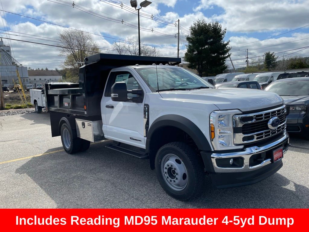 2026 Ford F-550 XL 4x4 Regular Cab 145-In DRW's photo