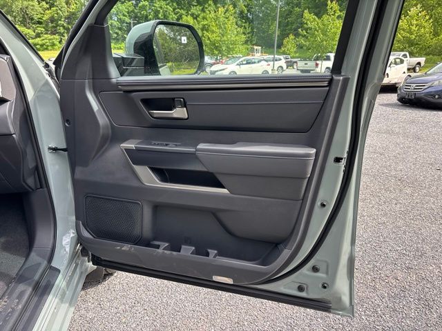 New 2026 Toyota Sequoia SUV