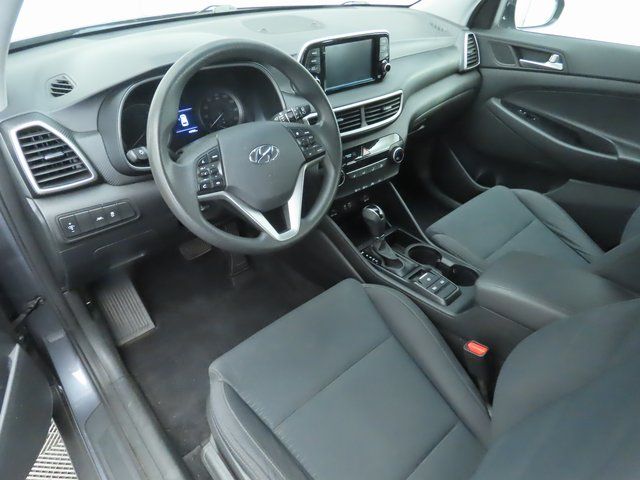 Thumbnail: 2019 Hyundai Tucson - 9