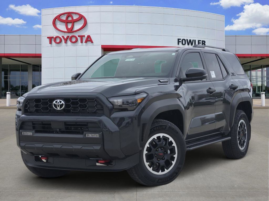 2026 Toyota 4Runner