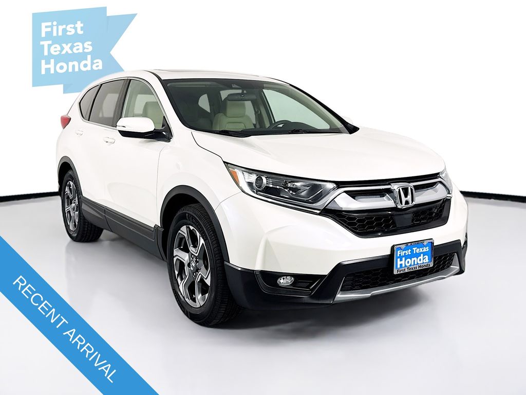Used Car 2017 Honda Cr-v  Ex For Sale Under $15,000 In Austin, Texas