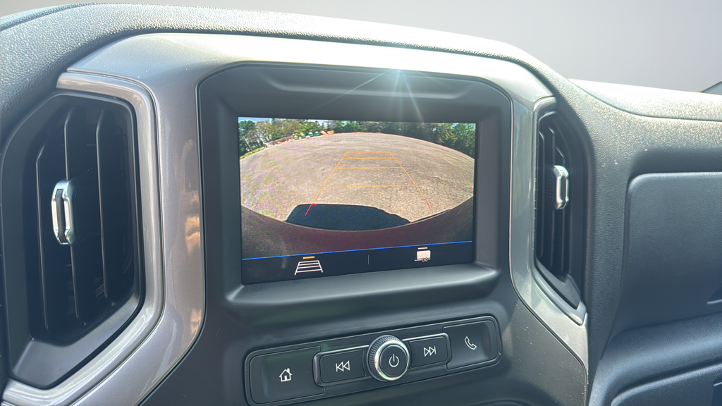 Used 2022 Chevrolet Silverado 1500 LTD Custom 4D Crew Cab