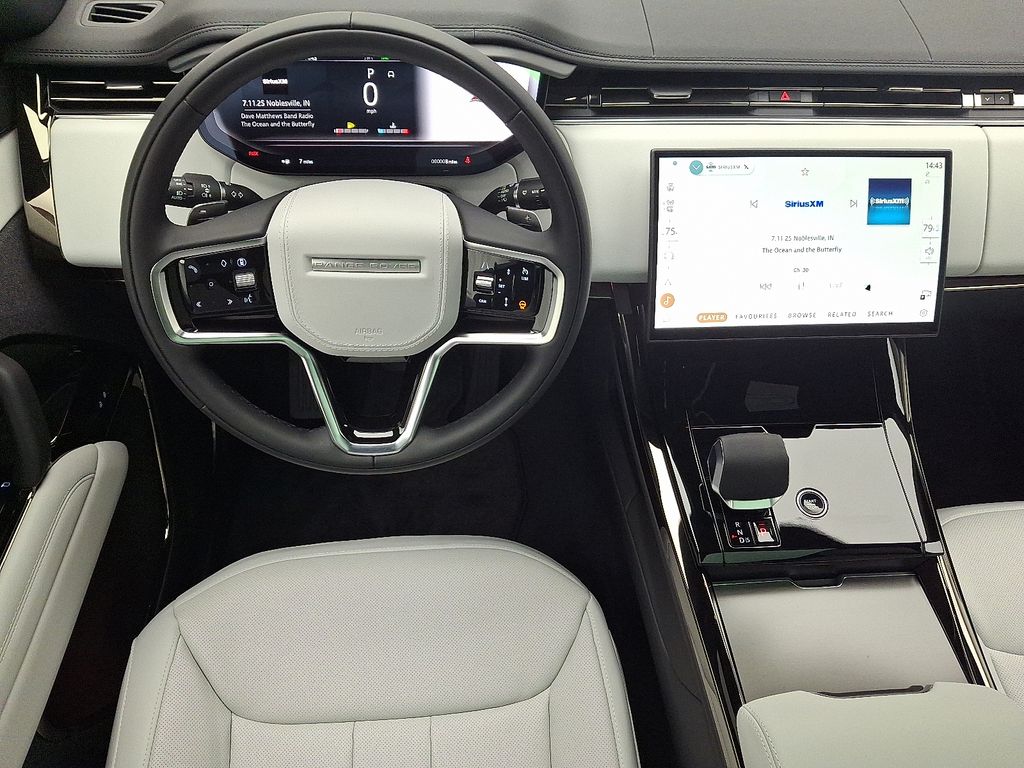 Thumbnail: 2026 Land Rover Range Rover Sport - 8