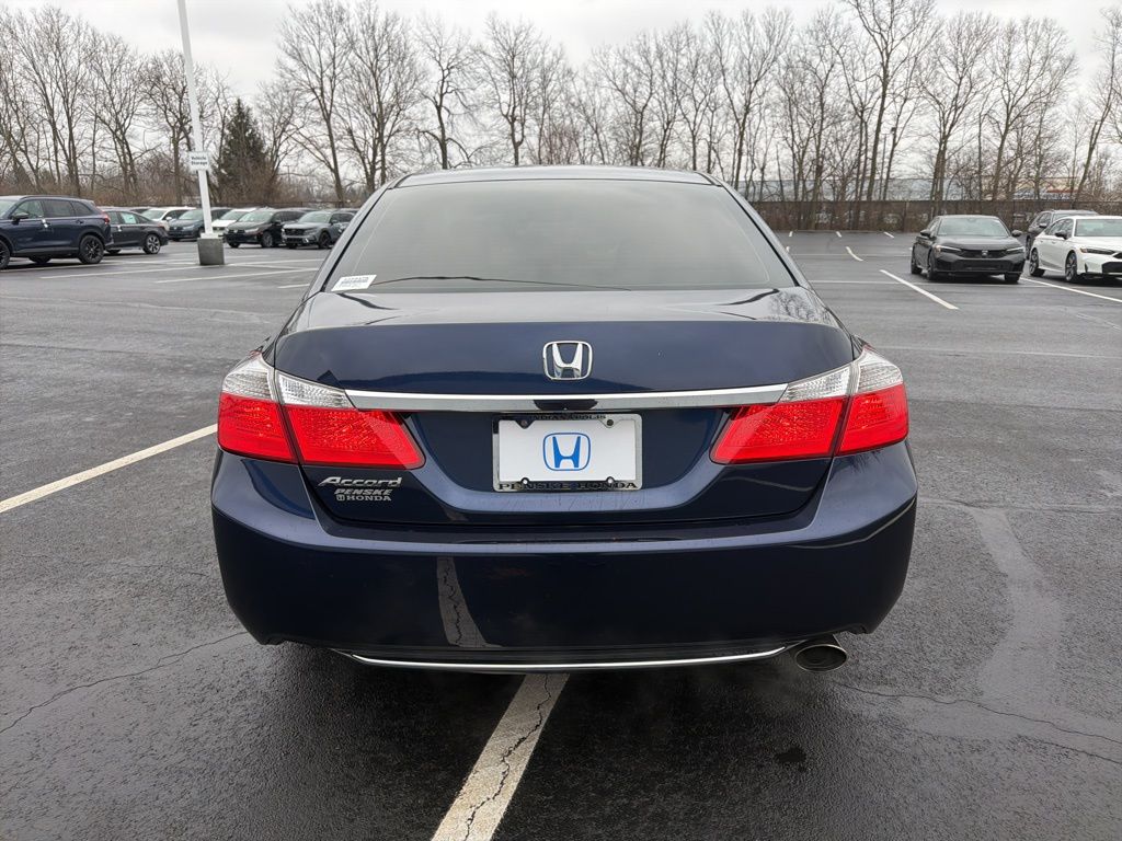 Thumbnail: 2015 Honda Accord - 4