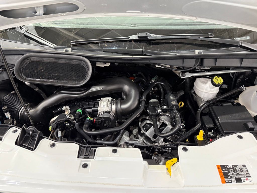 2023 Ford Transit-250 Base