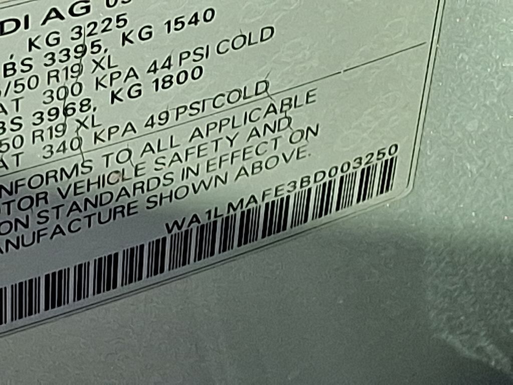 Thumbnail: 2011 Audi Q7 - 27