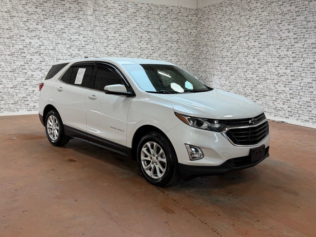 2018 Chevrolet Equinox 1.5T LT FWD