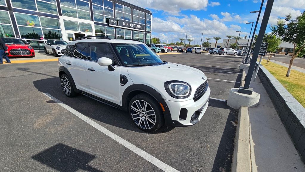 Thumbnail: 2024 MINI Cooper Countryman - 4