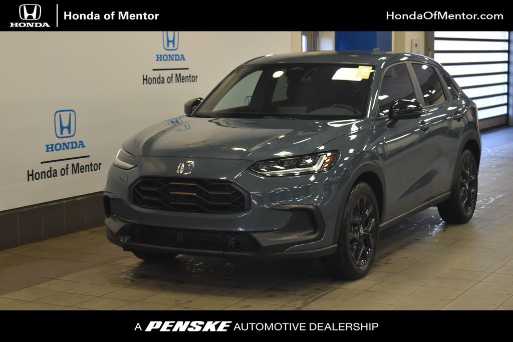 Thumbnail: 2023 Honda HR-V - 1