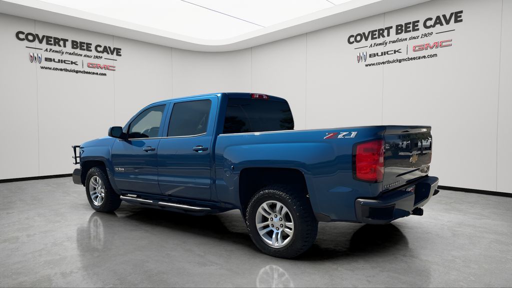 Used Car 2018 Chevrolet Silverado 1500  Lt For Sale Under $25,000 In Austin, Texas