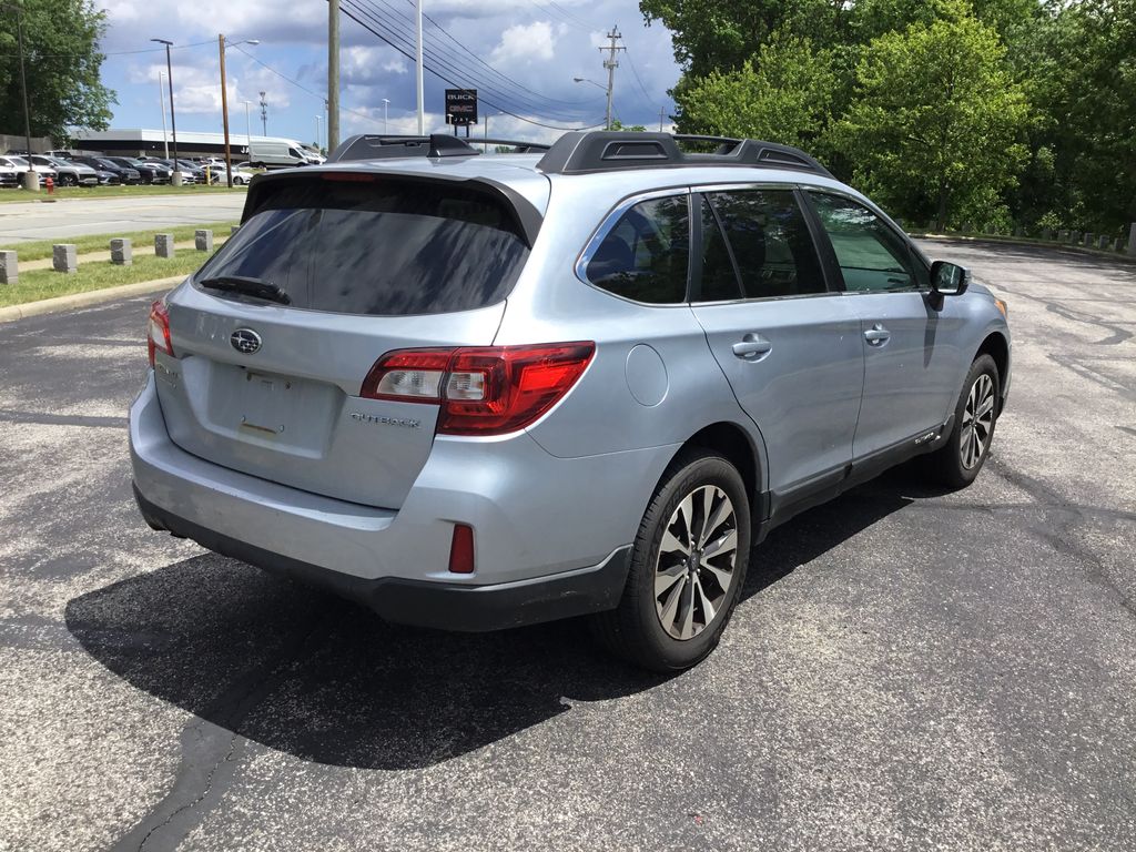 Thumbnail: 2016 Subaru Outback - 5