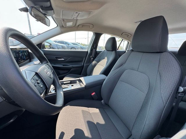 New 2026 Nissan Sentra Sedan