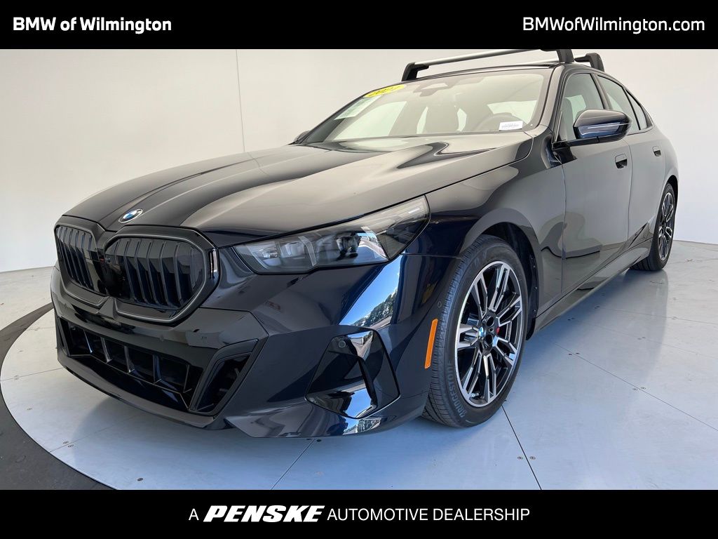 2024 BMW 5 Series 530i xDrive -
                Wilmington, NC