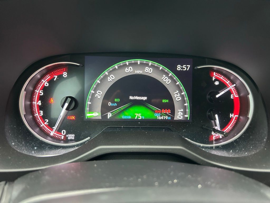 Thumbnail: 2024 Toyota RAV4 - 22