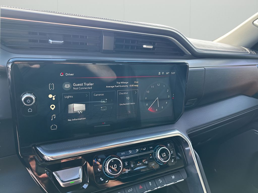 Used Car 2023 Gmc Sierra 1500  Denali For Sale Under $60,000 In Austin, Texas