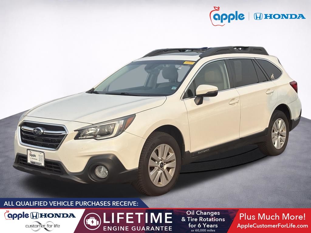 2019 Subaru Outback 2.5i Premium