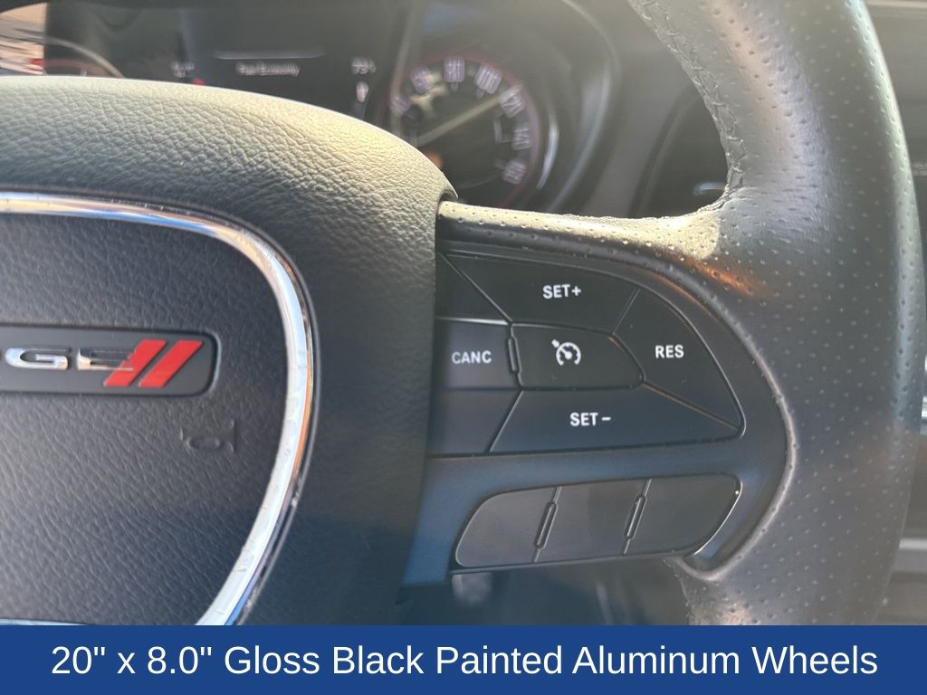2018 Dodge Challenger R/T