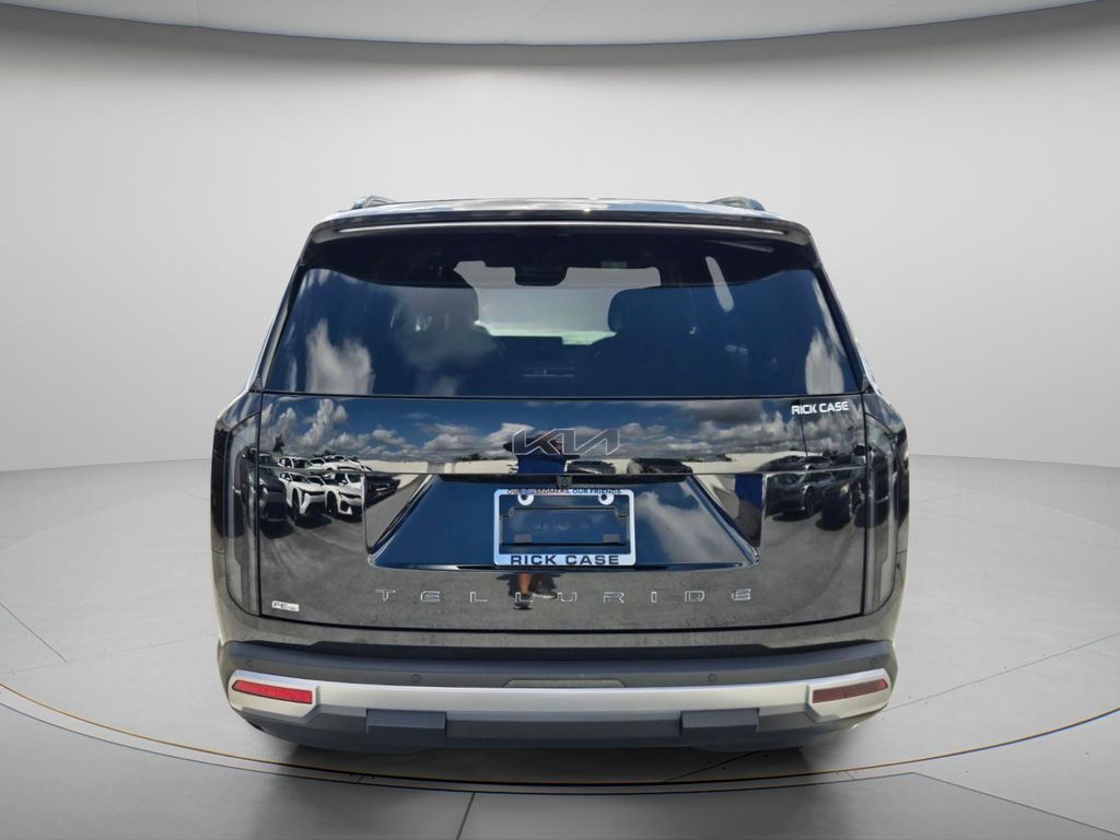 2027 Kia Telluride - $49,700