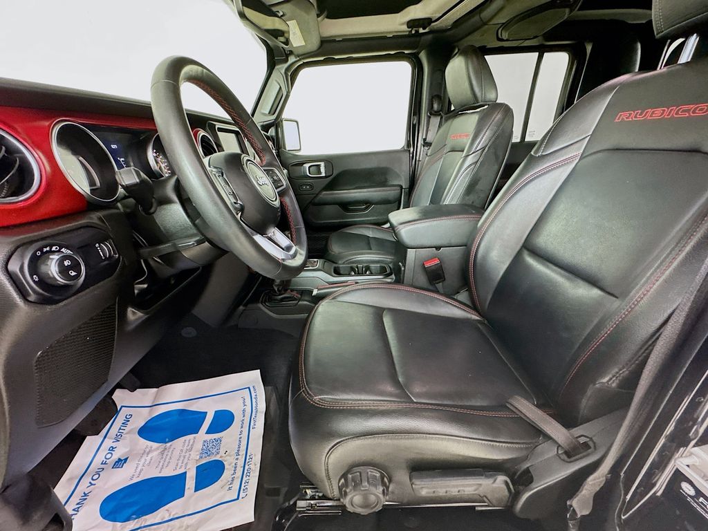 Used Car 2023 Jeep Gladiator  Rubicon For Sale Under $40,000 In Austin, Texas