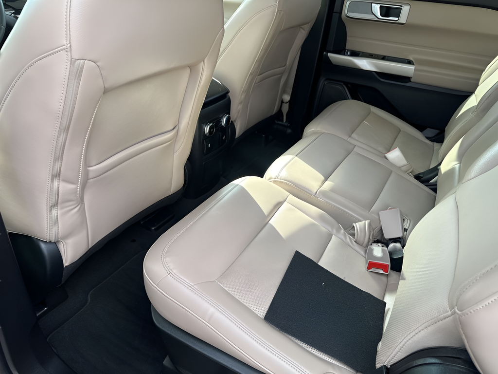 Used Car 2022 Ford Explorer  Limited For Sale Under $35,000 In Austin, Texas