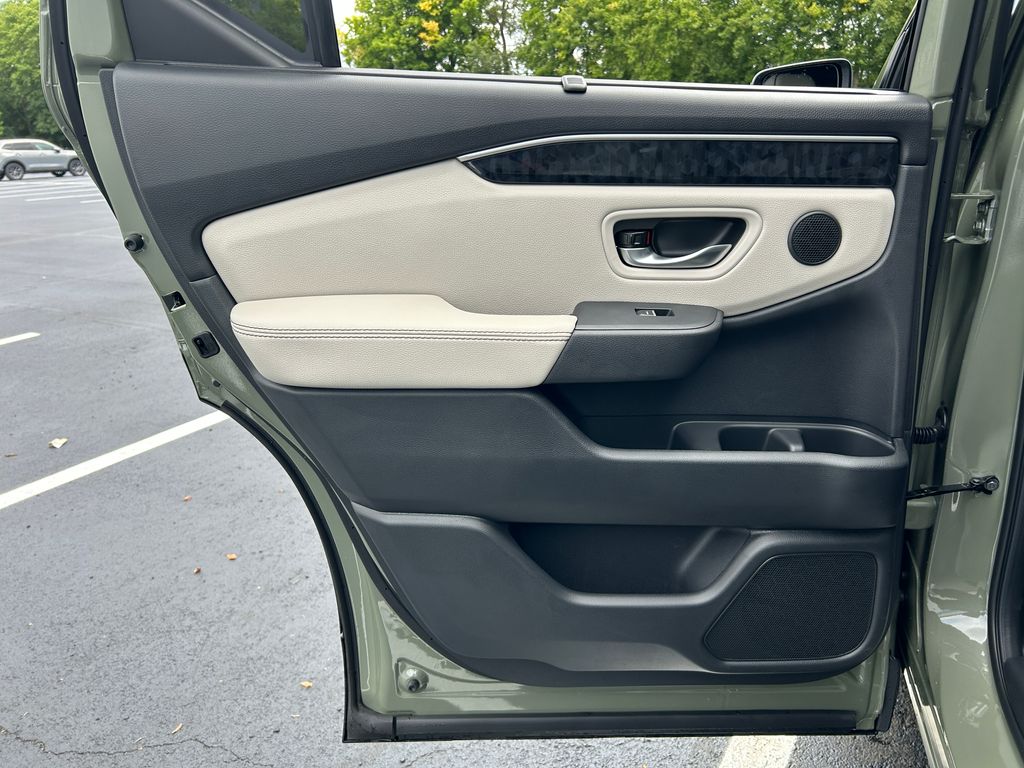 Thumbnail: 2026 Honda Passport - 20