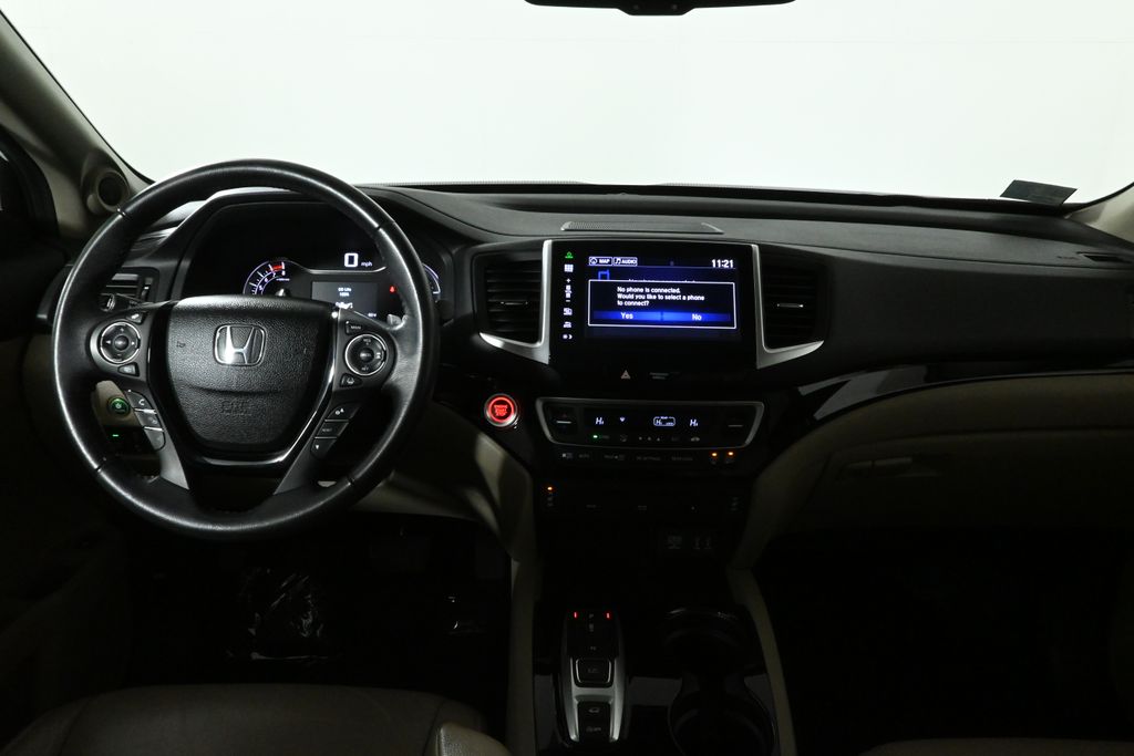 2016 Honda Pilot Touring 18