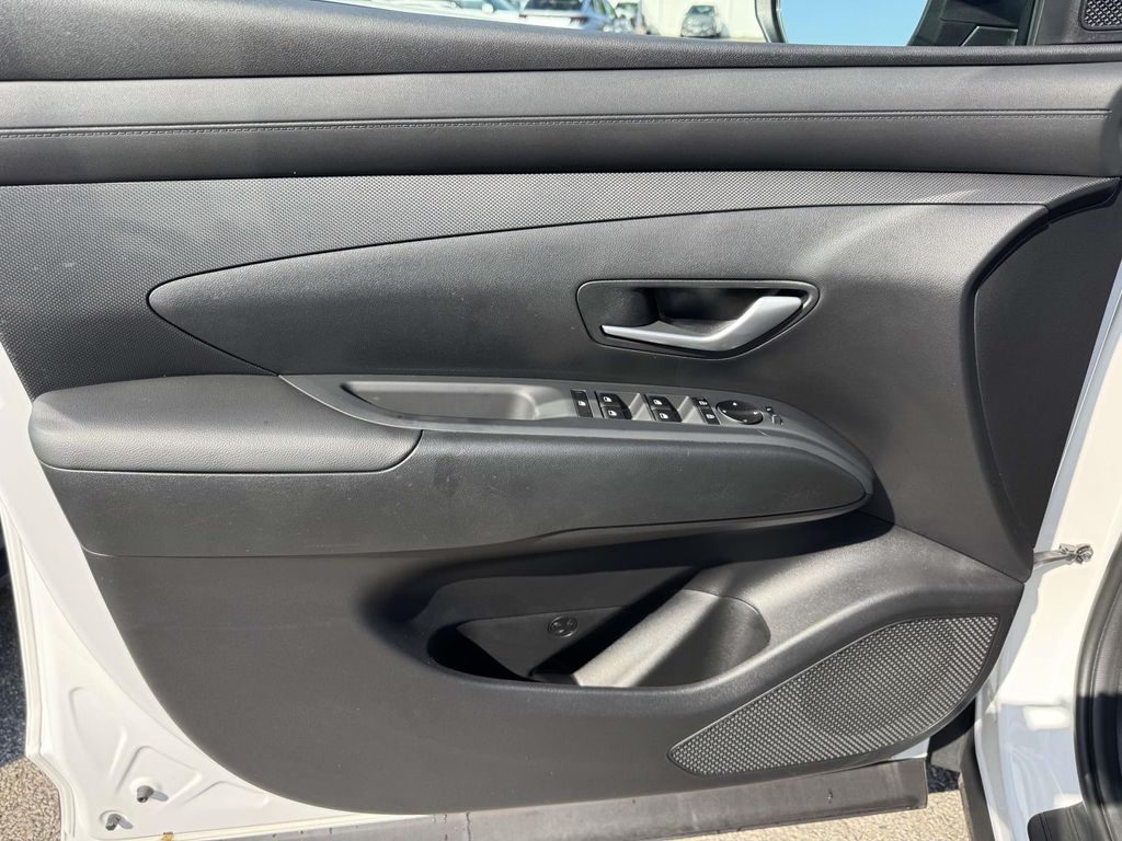 Used 2026 Hyundai Tucson SUV