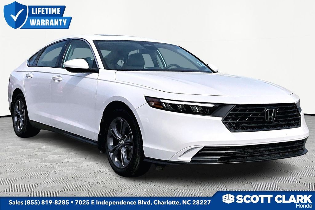 2023 Honda Accord EX