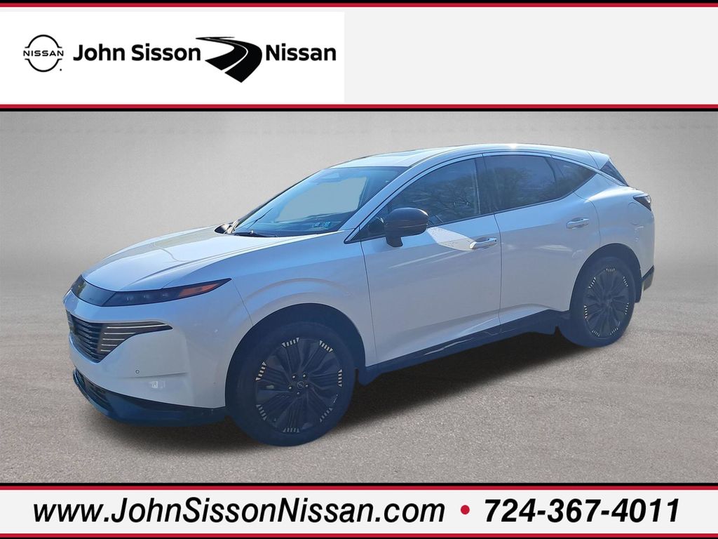 2026 Nissan Murano Platinum - 0