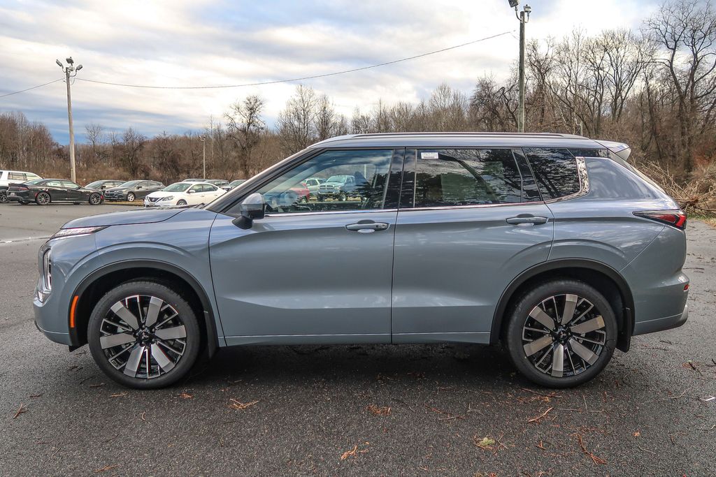 2026 Mitsubishi Outlander SEL 2.5 2WD