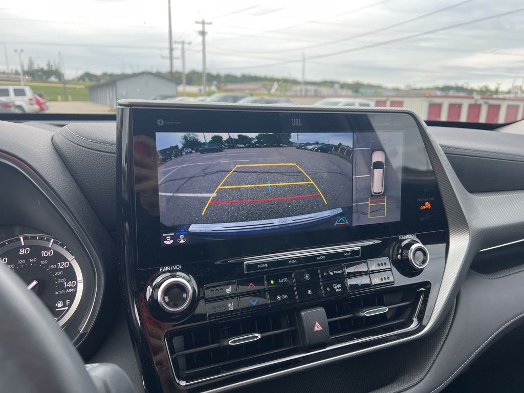 2022 Toyota Highlander