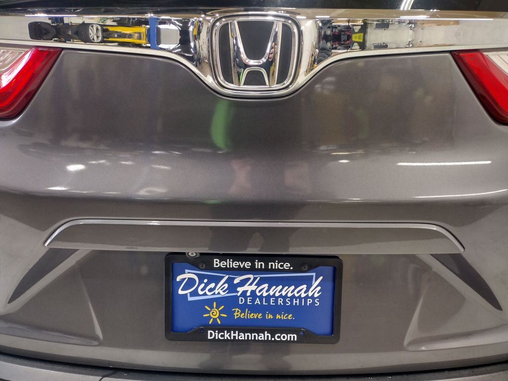 2017 Honda CR-V EX
