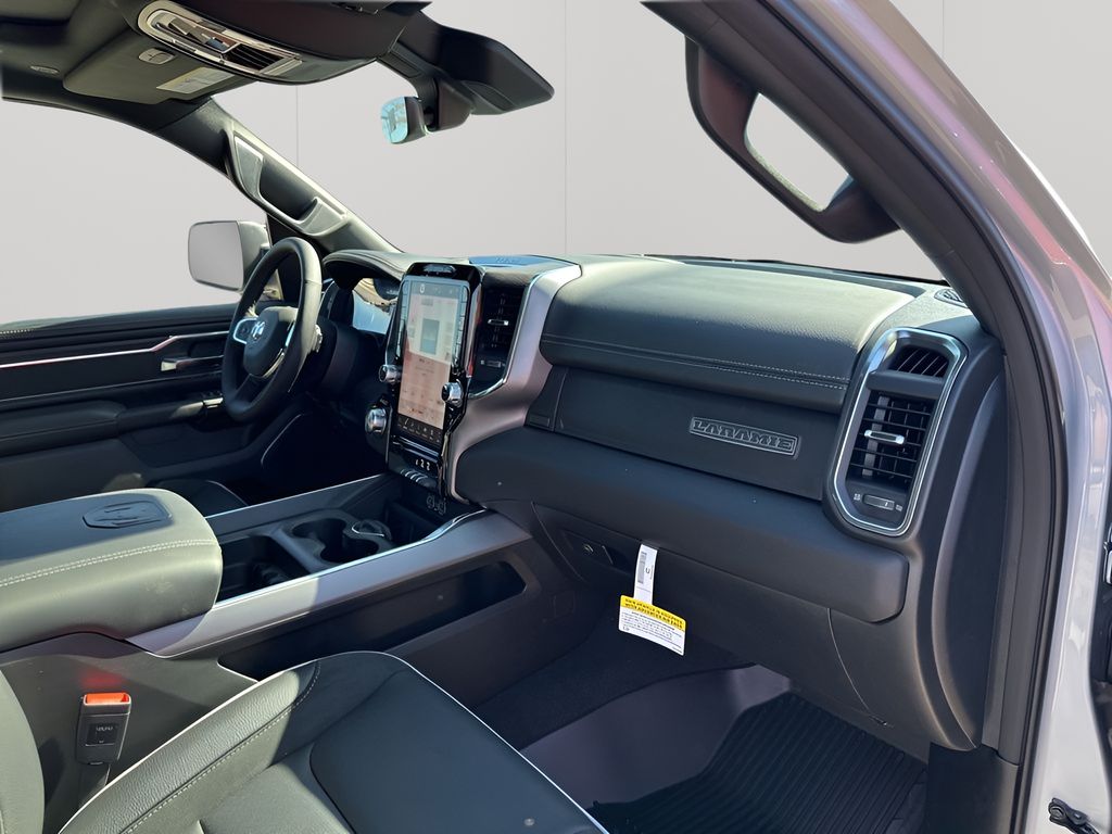 New 2026 Silver Ram Laramie image 13