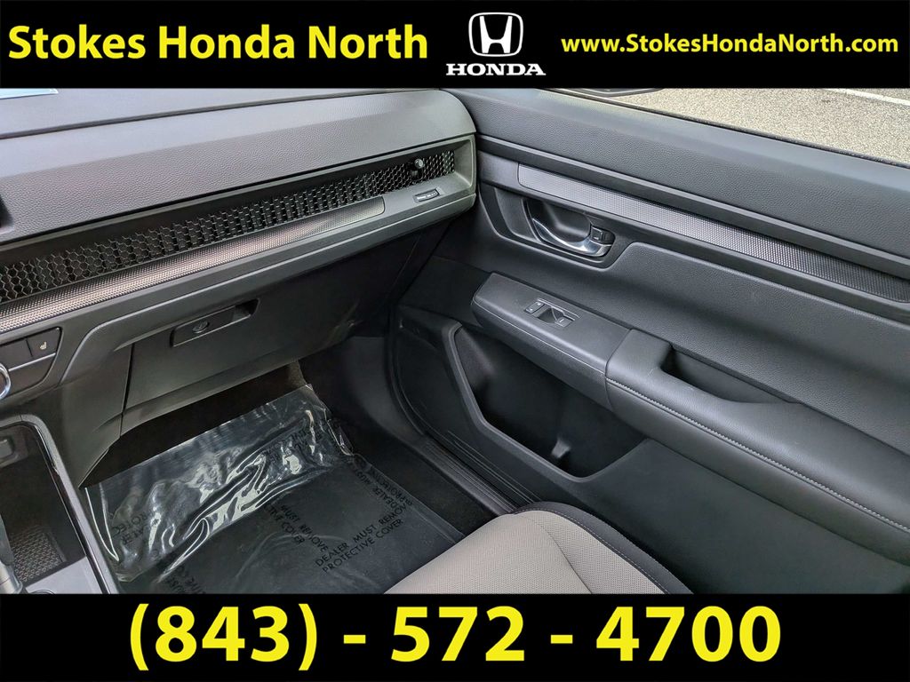 Used 2026 Honda CR-V SUV