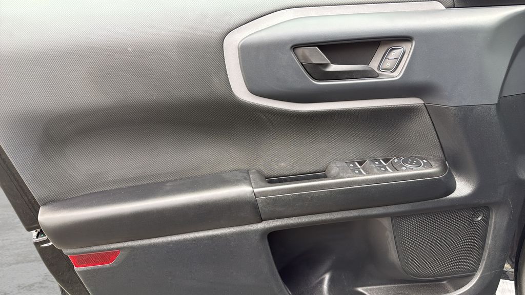 2022 Ford Bronco Sport