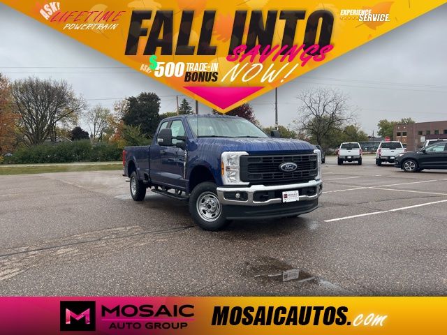 New 2026 Ford F-250SD XL Trucks