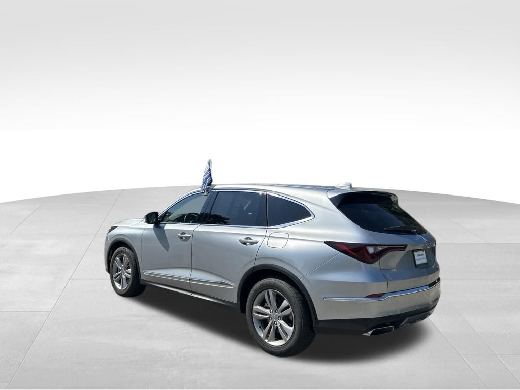 Certified Used 2026 Silver Acura Base image 3